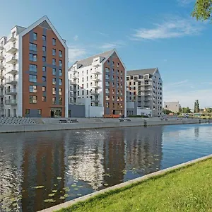 Apartament Grano Nowa Motława Spa&wellness, Gdańsk