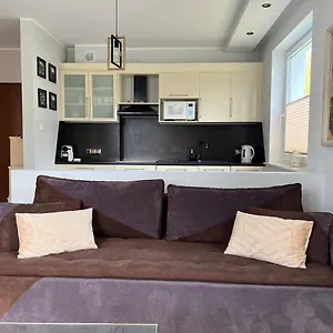 Apartament Przy Plaży, Gdańsk